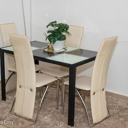 Appartement Cosy Gold Bonapriso Douala Exteriör bild