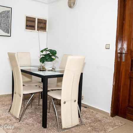 Appartement Cosy Gold Bonapriso Douala Exteriör bild