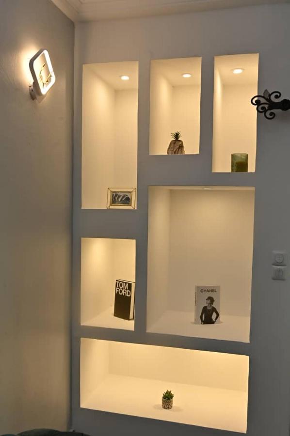 Appartement Cosy Gold Bonapriso Douala Exteriör bild