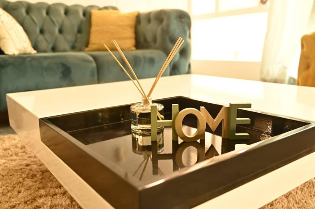 Appartement Cosy Gold Bonapriso Douala Exteriör bild