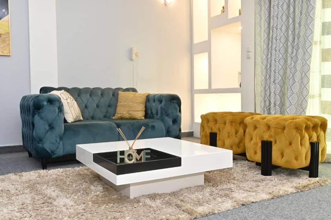 Appartement Cosy Gold Bonapriso Douala Exteriör bild
