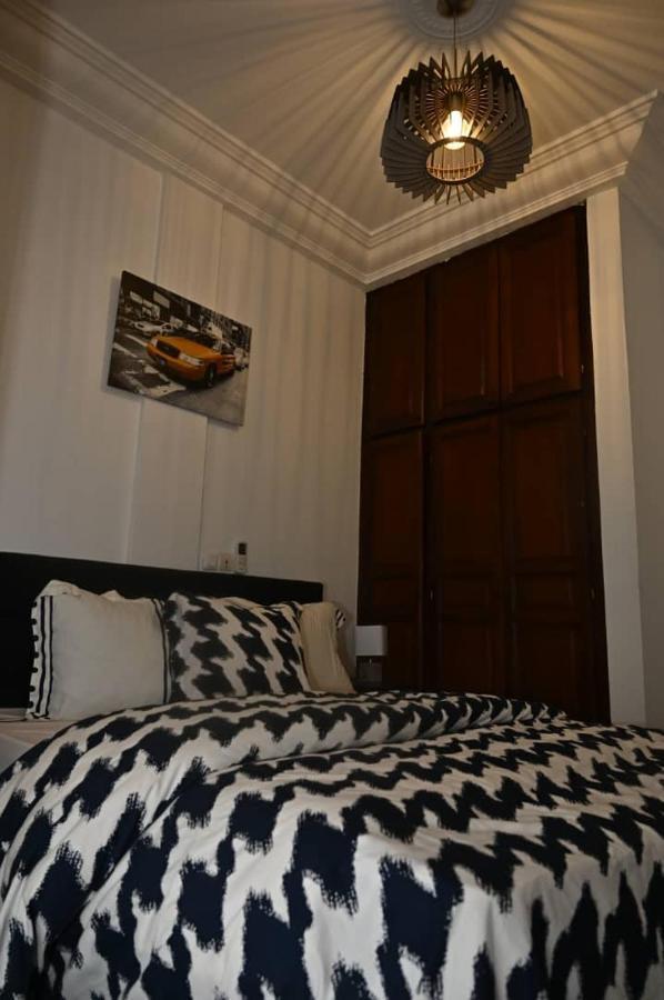 Appartement Cosy Gold Bonapriso Douala Exteriör bild