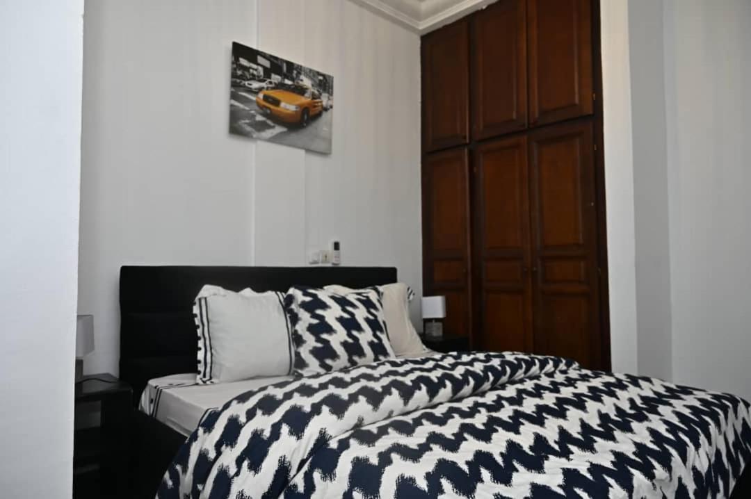Appartement Cosy Gold Bonapriso Douala Exteriör bild