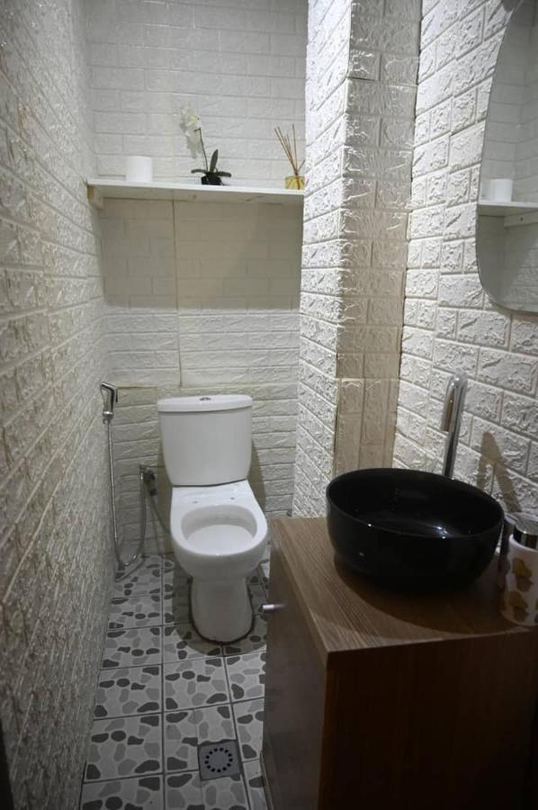 Appartement Cosy Gold Bonapriso Douala Exteriör bild
