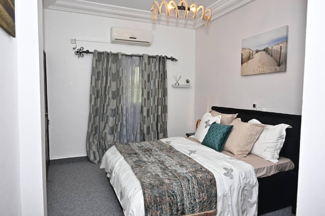 Appartement Cosy Gold Bonapriso Douala Exteriör bild
