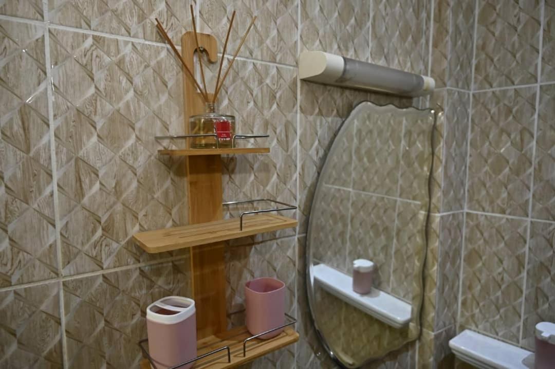 Appartement Cosy Gold Bonapriso Douala Exteriör bild