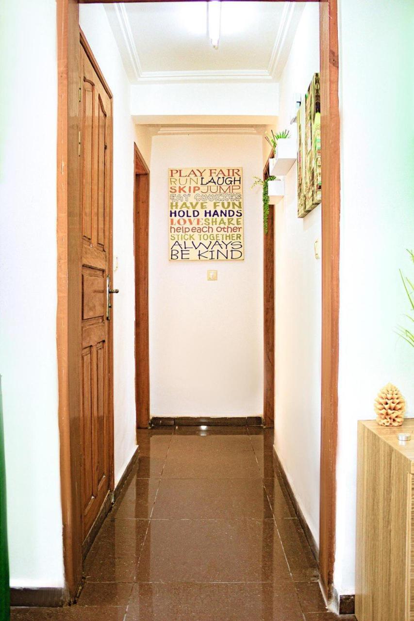 Appartement Cosy Gold Bonapriso Douala Exteriör bild